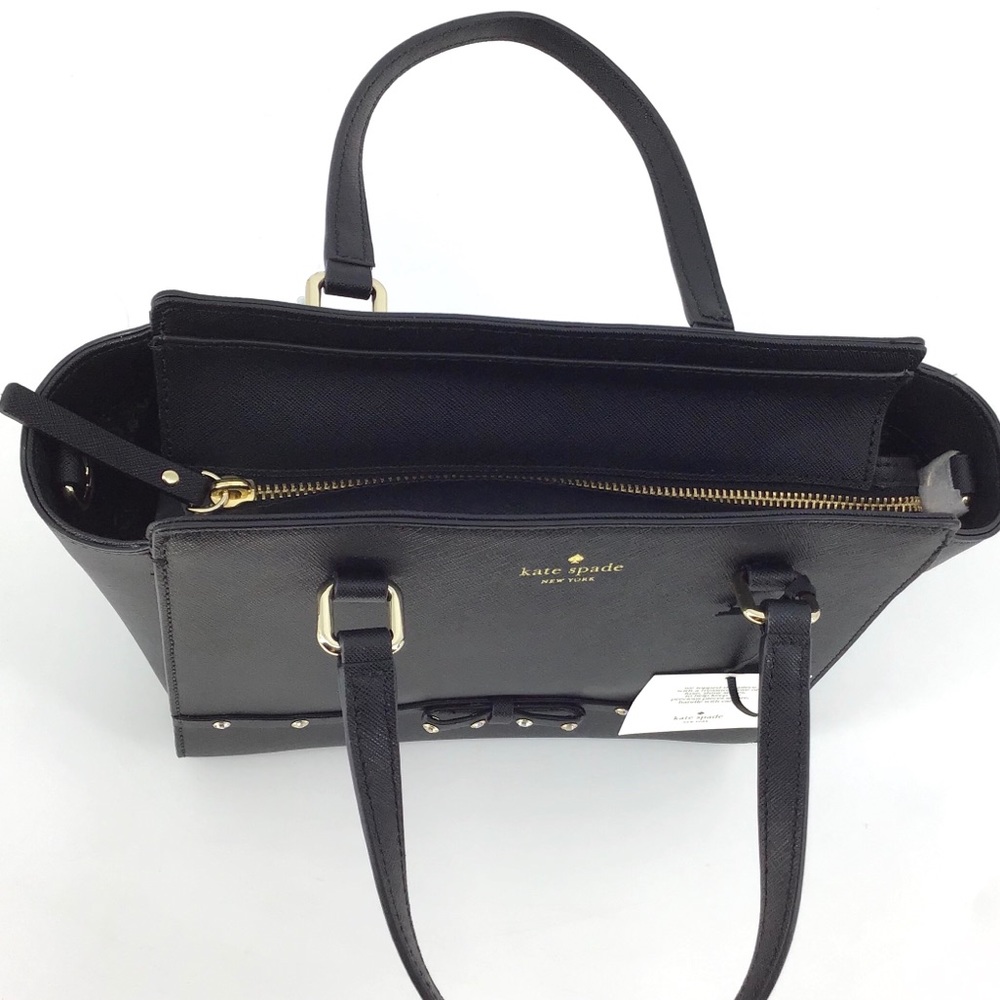 Kate Spade Laurel Way Jeweled Small Hadlee NWT - Picture 4 of 8